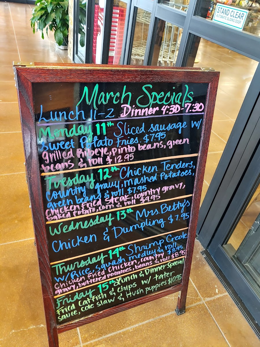 Prasek's Family Smokehouse Menu - Image 4